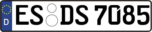 ES-DS7085