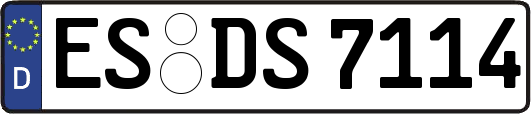 ES-DS7114