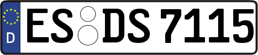 ES-DS7115