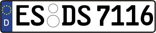 ES-DS7116