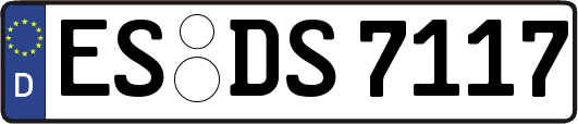 ES-DS7117