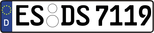 ES-DS7119