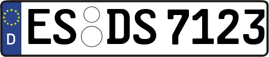 ES-DS7123