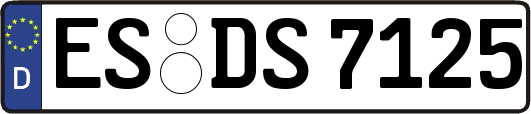ES-DS7125
