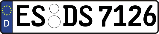 ES-DS7126