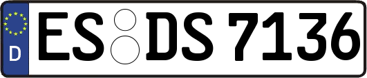 ES-DS7136