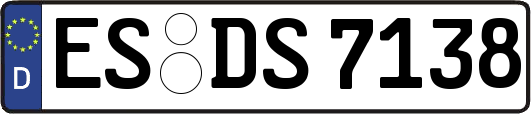 ES-DS7138