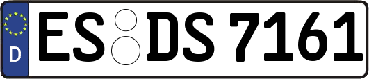 ES-DS7161