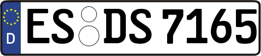 ES-DS7165
