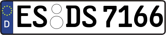 ES-DS7166