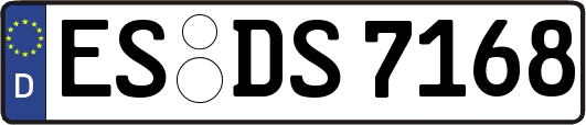 ES-DS7168