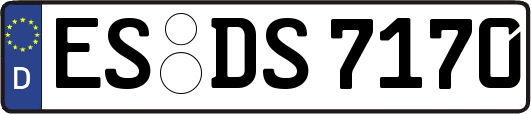 ES-DS7170