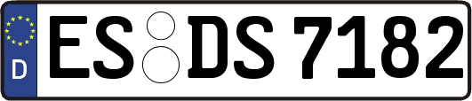 ES-DS7182