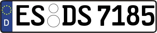 ES-DS7185