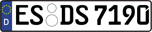 ES-DS7190