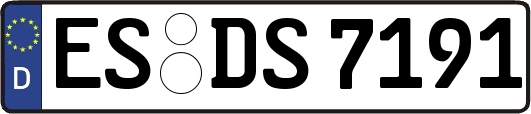 ES-DS7191
