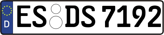 ES-DS7192