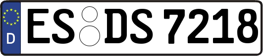 ES-DS7218