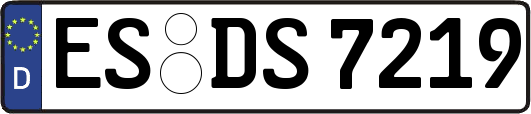 ES-DS7219