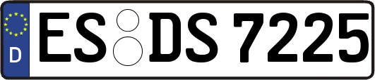 ES-DS7225