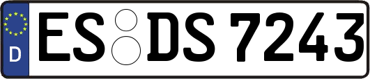 ES-DS7243
