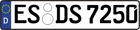ES-DS7250