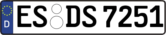 ES-DS7251
