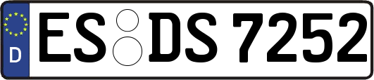 ES-DS7252