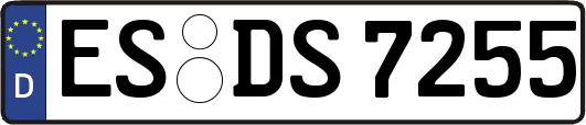 ES-DS7255