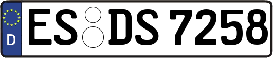 ES-DS7258