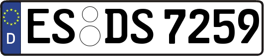ES-DS7259