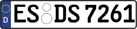 ES-DS7261