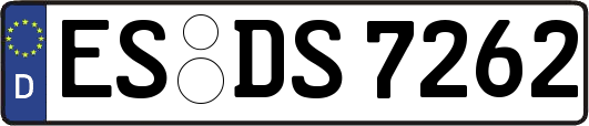 ES-DS7262