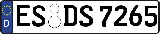 ES-DS7265