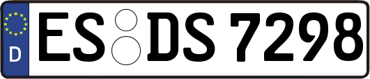 ES-DS7298