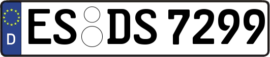 ES-DS7299