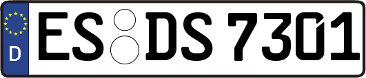 ES-DS7301