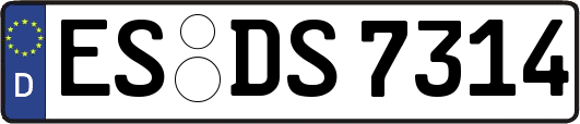ES-DS7314