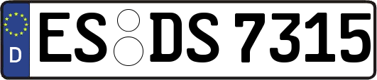 ES-DS7315