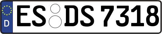 ES-DS7318