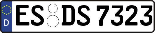 ES-DS7323