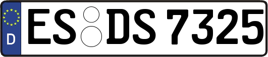 ES-DS7325