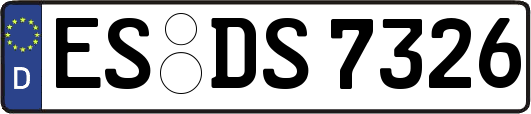 ES-DS7326