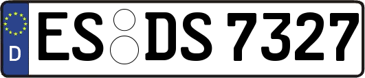 ES-DS7327