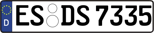 ES-DS7335