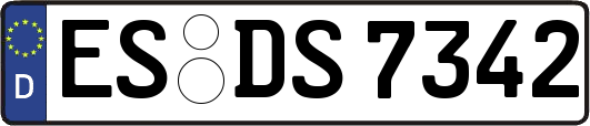ES-DS7342
