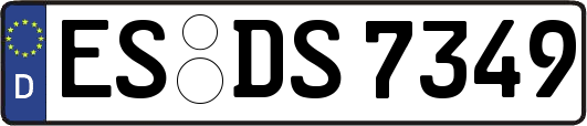 ES-DS7349