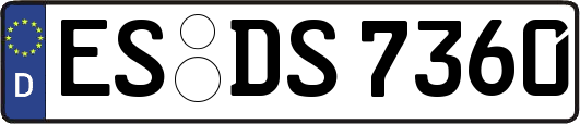 ES-DS7360