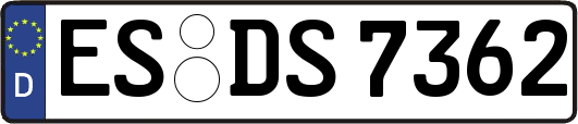 ES-DS7362
