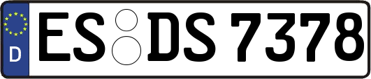 ES-DS7378